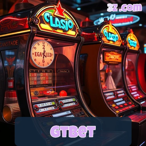 gtbet: A Tentação do Cassino Brasileiro em Jogo