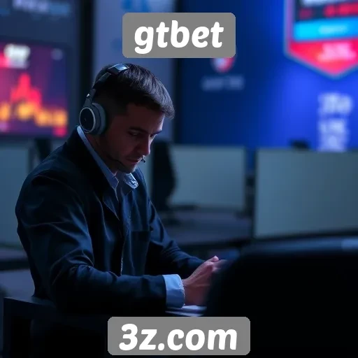 Atendimento ao cliente e suporte no gtbet