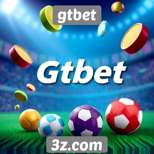 gtbet oferece uma variedade de jogos online