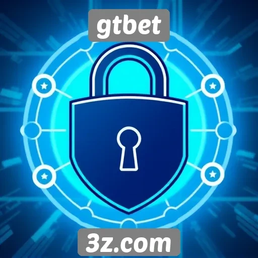Recursos de segurança no site de jogos gtbet